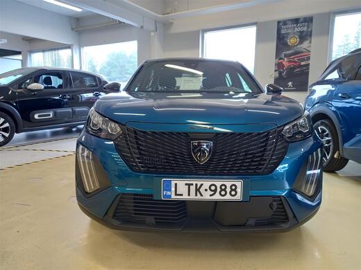 Peugeot 2008 vaihtoauto