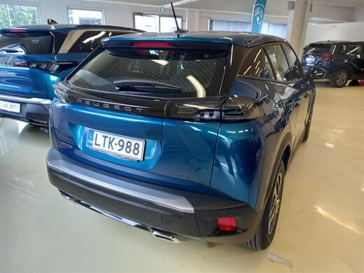 Peugeot 2008 vaihtoauto