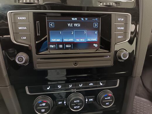 Volkswagen Golf vaihtoauto