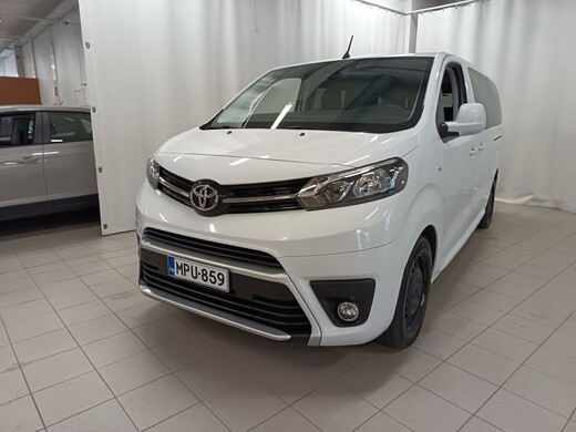 Toyota Proace Verso vaihtoauto