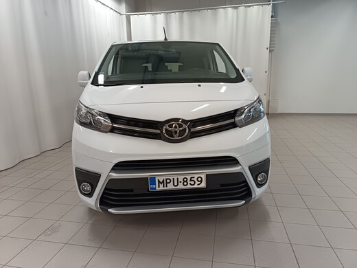 Toyota Proace Verso vaihtoauto