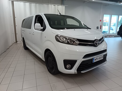 Toyota Proace Verso vaihtoauto