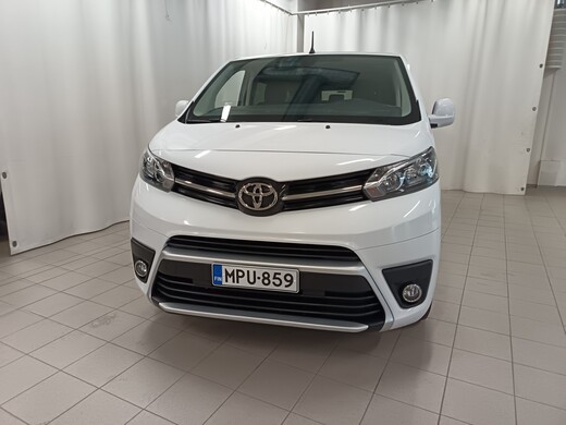 Toyota Proace Verso vaihtoauto