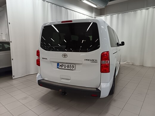 Toyota Proace Verso vaihtoauto