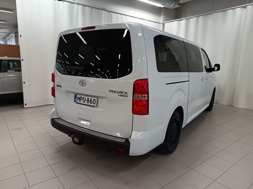 Toyota Proace Verso vaihtoauto