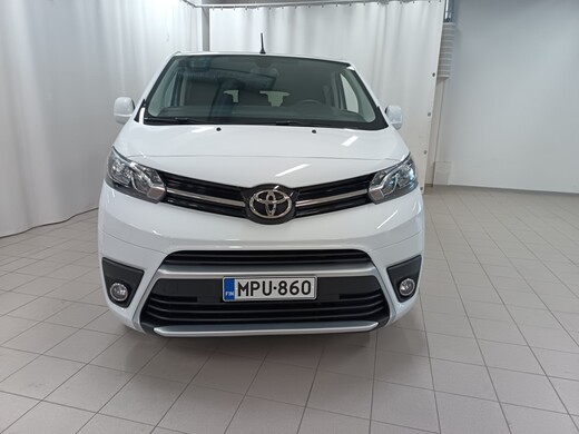 Toyota Proace Verso vaihtoauto