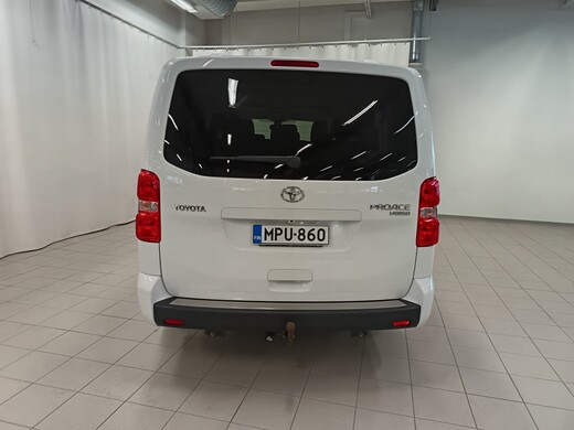 Toyota Proace Verso vaihtoauto