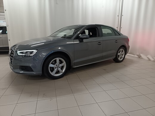 Audi A3 vaihtoauto