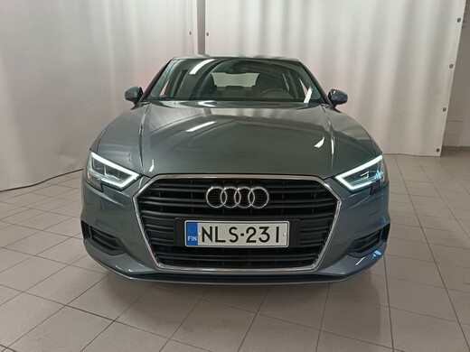 Audi A3 vaihtoauto