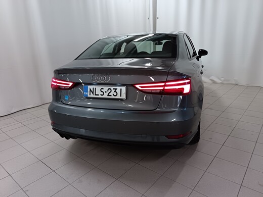 Audi A3 vaihtoauto