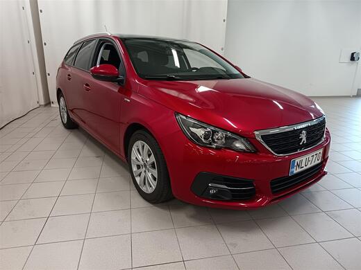 Peugeot 308 vaihtoauto