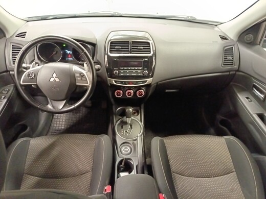 Mitsubishi ASX vaihtoauto
