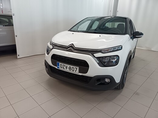 Citroën C3 vaihtoauto