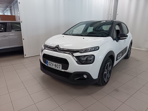 Citroën C3 vaihtoauto