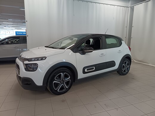 Citroën C3 vaihtoauto