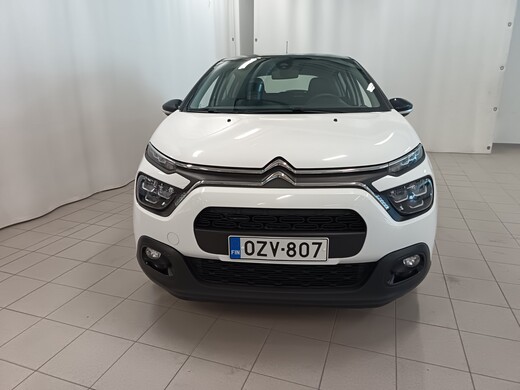 Citroën C3 vaihtoauto