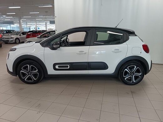 Citroën C3 vaihtoauto