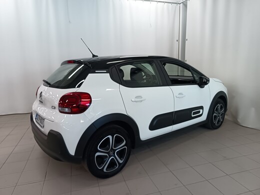 Citroën C3 vaihtoauto