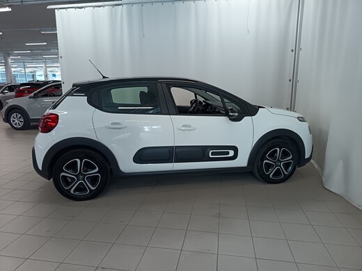 Citroën C3 vaihtoauto