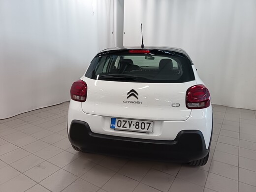 Citroën C3 vaihtoauto