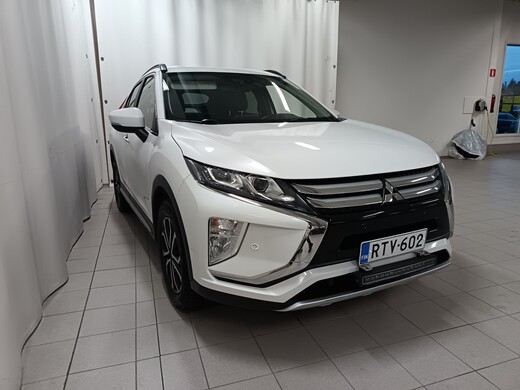 Mitsubishi Eclipse Cross vaihtoauto