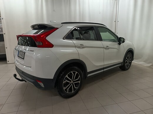 Mitsubishi Eclipse Cross vaihtoauto
