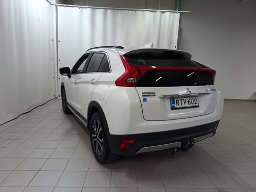 Mitsubishi Eclipse Cross vaihtoauto
