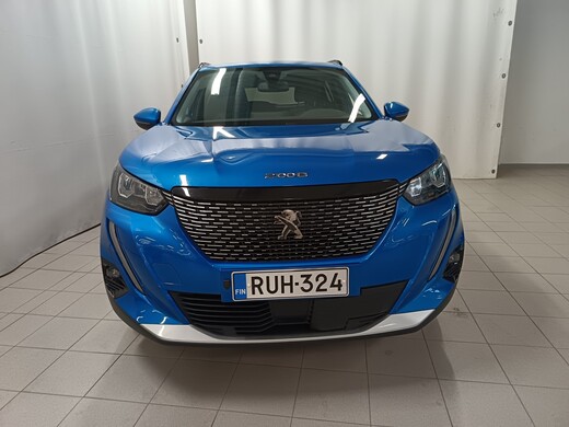 Peugeot 2008 vaihtoauto