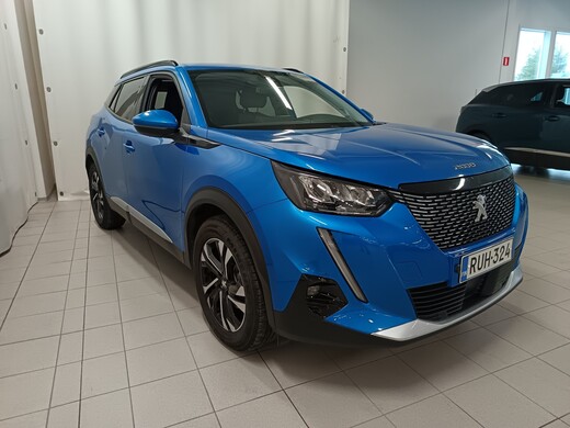 Peugeot 2008 vaihtoauto