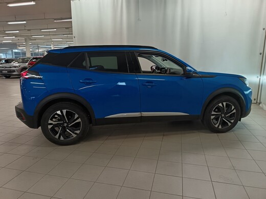 Peugeot 2008 vaihtoauto