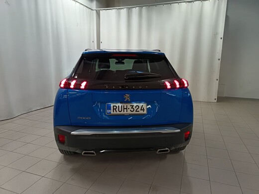 Peugeot 2008 vaihtoauto