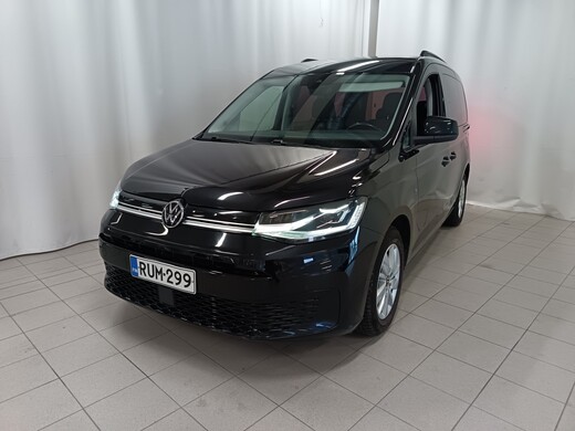 Volkswagen Caddy vaihtoauto