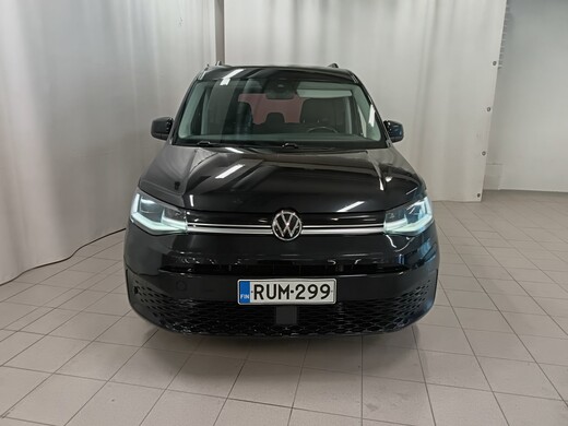 Volkswagen Caddy vaihtoauto