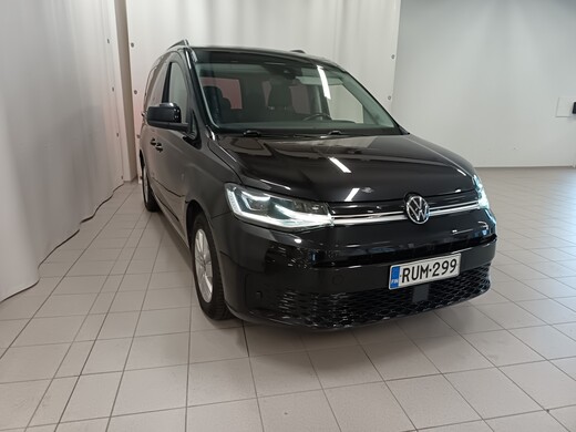 Volkswagen Caddy vaihtoauto