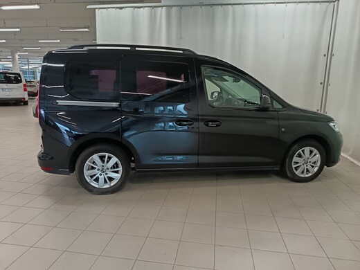 Volkswagen Caddy vaihtoauto