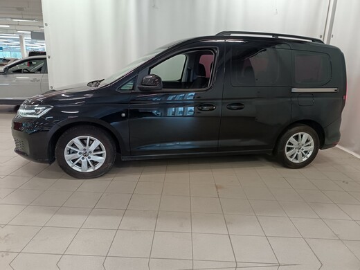 Volkswagen Caddy vaihtoauto