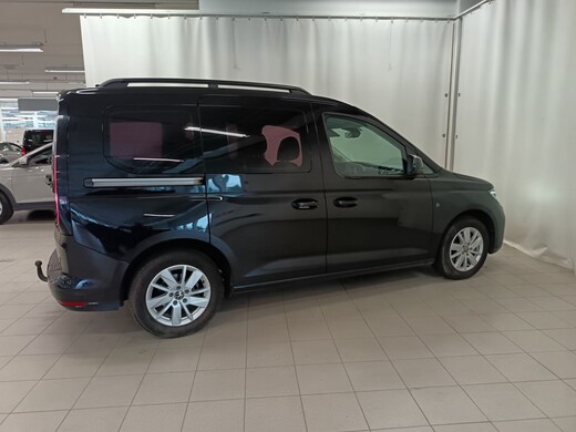 Volkswagen Caddy vaihtoauto