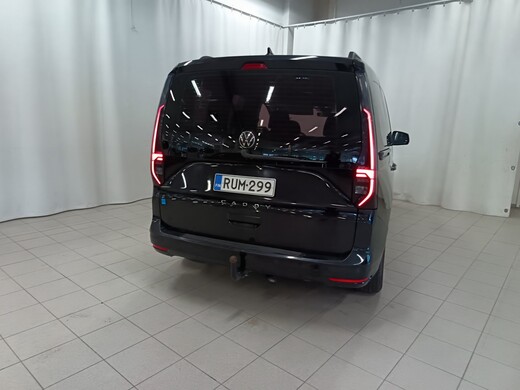 Volkswagen Caddy vaihtoauto