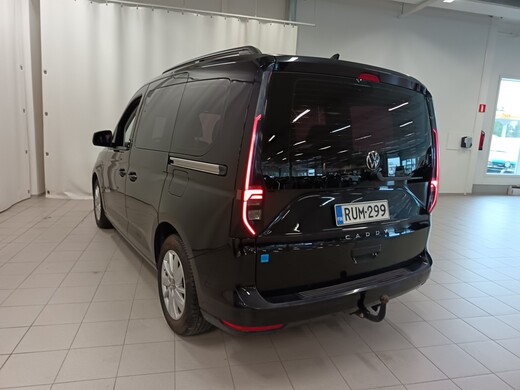 Volkswagen Caddy vaihtoauto