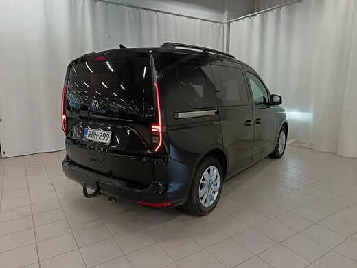 Volkswagen Caddy vaihtoauto