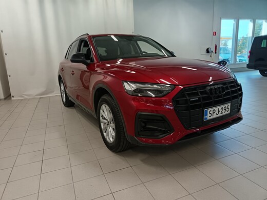Audi Q5 vaihtoauto