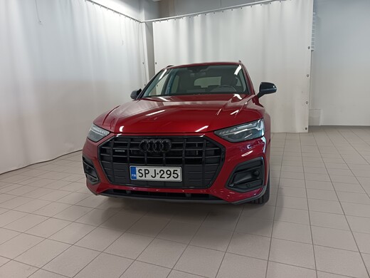 Audi Q5 vaihtoauto