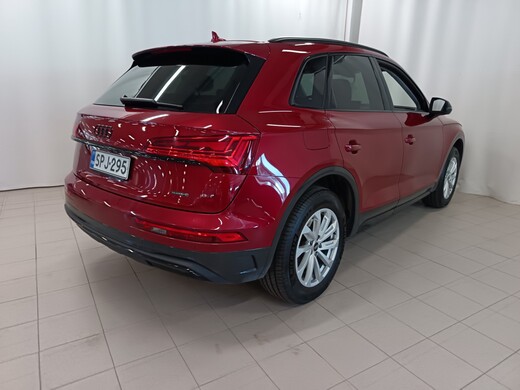 Audi Q5 vaihtoauto