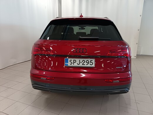 Audi Q5 vaihtoauto