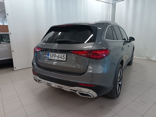 Mercedes-Benz GLC vaihtoauto