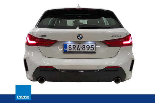 BMW 120 vaihtoauto