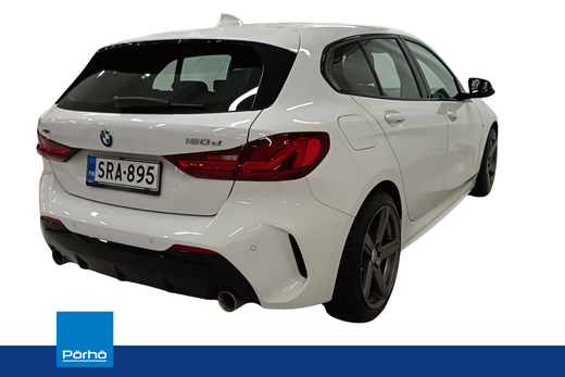 BMW 120 vaihtoauto