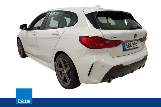 BMW 120 vaihtoauto