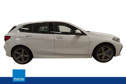 BMW 120 vaihtoauto