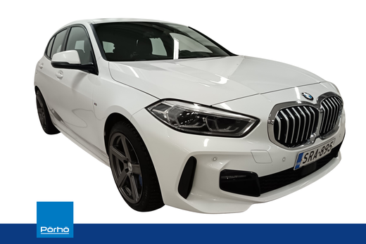 BMW 120 vaihtoauto